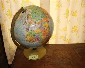 47 - Replogle Globe was $18, now $12 