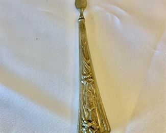 $20 - Pointed tip instrument; 5 in. (L)