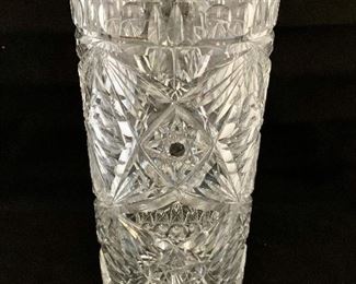 Detail, Webb vase