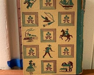 Vintage 1945 Hardcover Book Alice in Wonderland by Lewis Carroll - $5
Photo 2 of 3