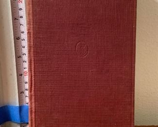 Antique 1912 Hardcover Book: Rolling Stones by O. Henry in fair condition - $10
Photo 1 of 3