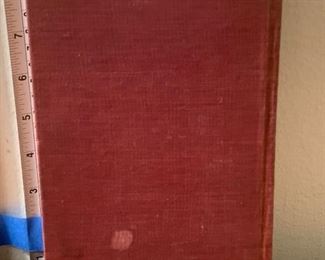 Antique 1912 Hardcover Book: Rolling Stones by O. Henry in fair condition - $10
Photo 2 of 3