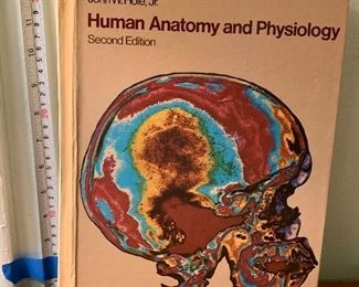 Vintage 1978 hardcover textbook: Human Anatomy and Physiology Second Edition by John W. Hole Jr - $10
Photo 1 of 3