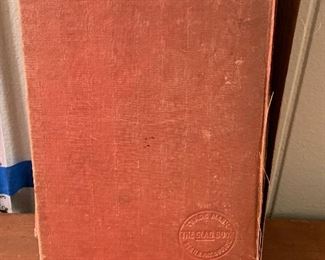 Antique 1915 Hardcover Book: Pollyanna Grows Up by Eleanor H. Porter - $30
Photo 2 of 3