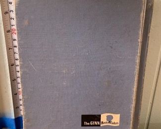 Vintage 1957 Children’s Textbook by Ginn Basic Readers: We are Neighbors - $15
Photo 2 of 3