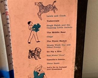 Vintage 1960 Hardcover Children’s Book: Best in Children’s Books - $5
Photo 2 of 3
