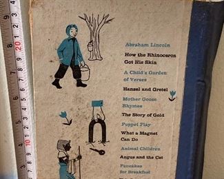 Vintage 1960 Hardcover Children’s Book: Best in Children’s Books - $5
Photo 2 of 3
