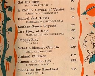 Vintage 1960 Hardcover Children’s Book: Best in Children’s Books - $5
Photo 3 of 3