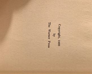 Vintage 1930 Hardcover Book: Girl’s Stories of Great a Women - $10
Photo 3 of 3