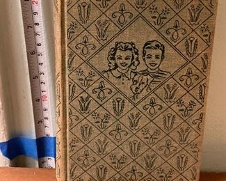 Vintage 1921 Hardcover Book: The Bobbsey Twins at Cedar Camp - $5
Photo 1 of 3