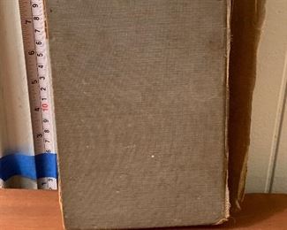 Vintage 1921 Hardcover Book: Her Father’s Daughter by Gene Stratton-Porter - $25
Photo 2 of 3