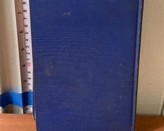 Vintage 1926 Hardcover Book: The Uncertain Glory by Harriet Lummis Smith - $10
Photo 2 of 3