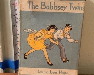 Vintage 1928 Hardcover Book: The Bobbsey Twins / Merry Days Inside and Out - $5
Photo 1 of 2