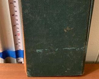 Antique 1914 Hardcover Book: The Camp Fire Girls at Long Lake by Jane Stewart - $10
Photo 2 of 3