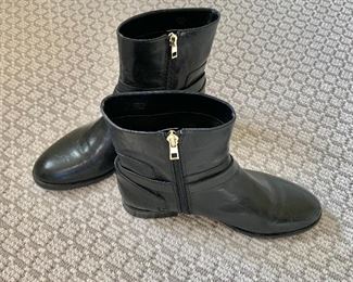 $30; Anne Taylor ankle booties, size 7.5M