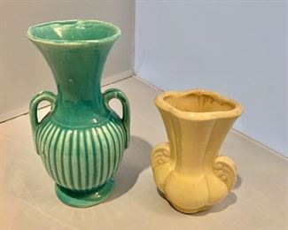 Detail #7 - green vase sold