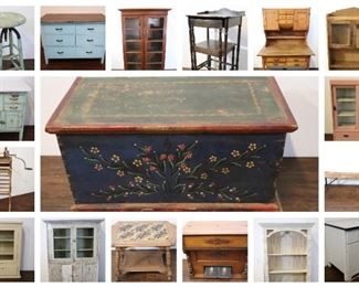 Burlington Farmhouse Furniturecollage