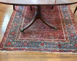 62 x 124  - Great Shades of Blue