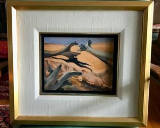 Canadian Artist Kay Aubanel