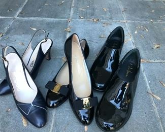 Large Selection of Designer Shoes - Ferragamo, Cole Haan, and more...