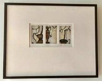 "Vin" By Robbin O'Dariow -1/10