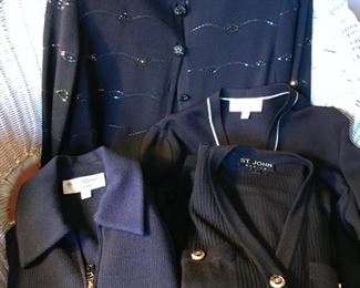 St. John Knit Sweaters 
