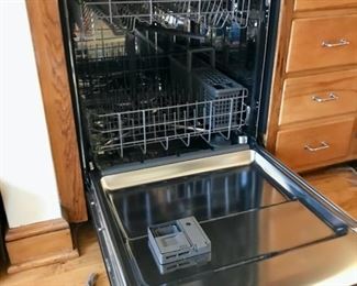 Kitchen Aid Dishwasher