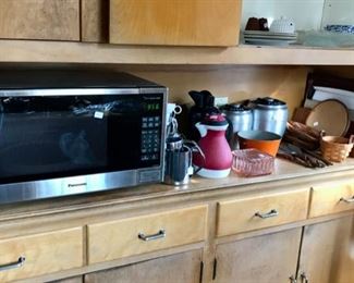 Panasonic Microwave
