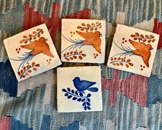 Hand Painted Tiles