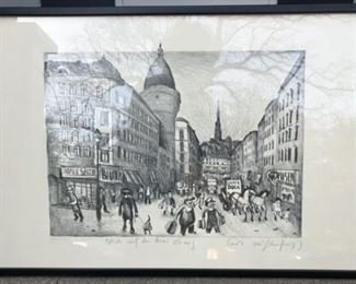 "View on the Kreuzberg"