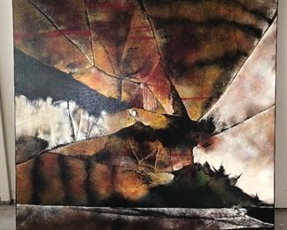 Kent Bellows
“Paka - Sapa”
1972