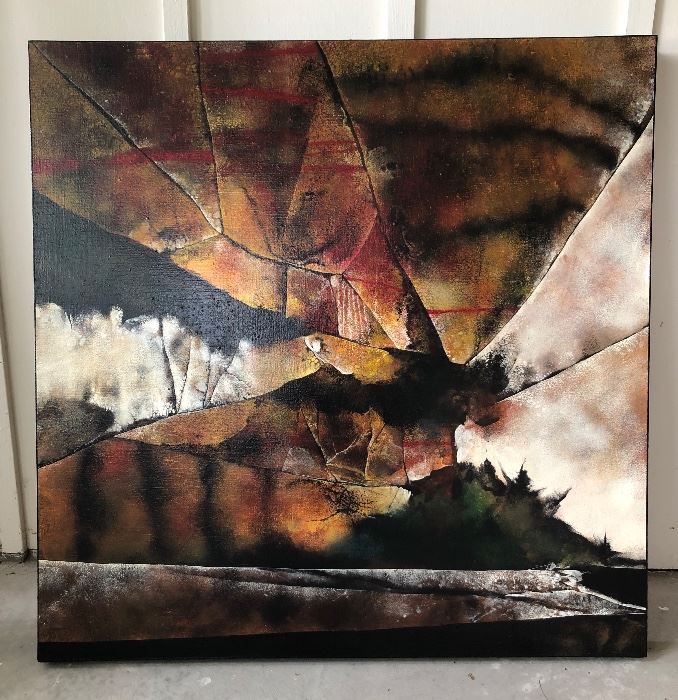 Kent Bellows
“Paka - Sapa”
1972