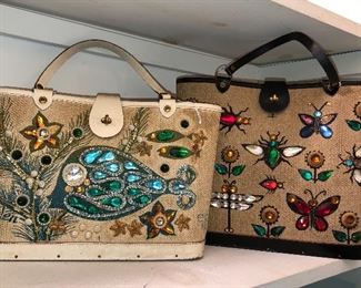 Vintage Enid Collins Handbags