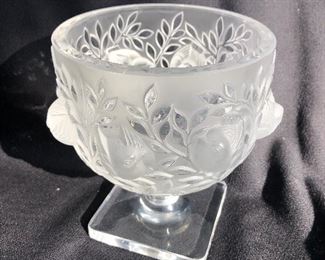 Lalique Elizabeth Bowl