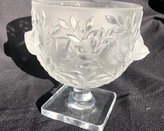 Lalique Dampierre Bowl