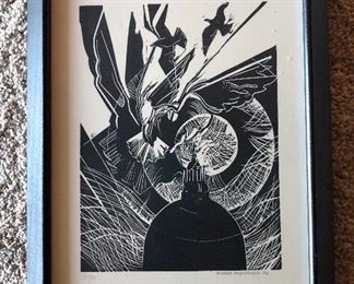 Andrea Pagnacco
signed & numbered print