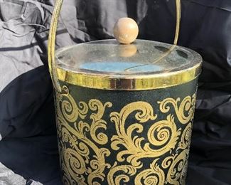 Vintage Ice Bucket