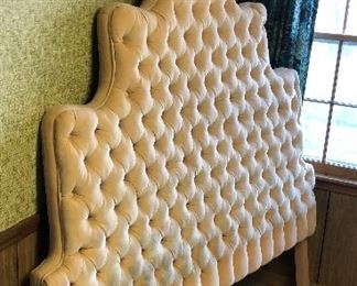 Hollywood Headboard
7’ tall
62” wide