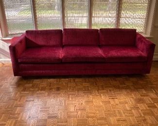 Vintage Sofa $1,500