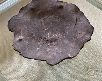 Pottery Bowl Art $300