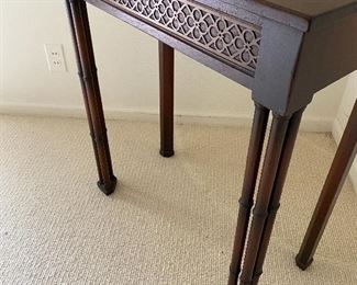 Hall Table By Kittinger $450