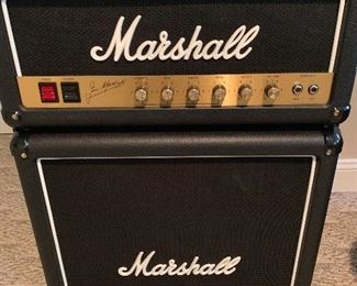 Marshall Amp Mini Fridge