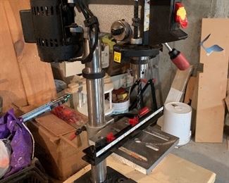 Craftsman Table Top Drill Press