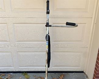 Homelite gas weed wacker