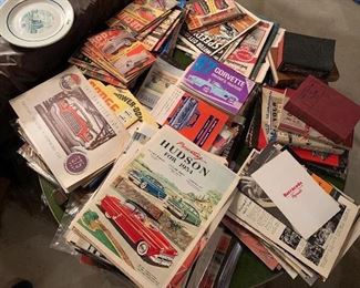 Hudson, Rod and Custom, Car Craft