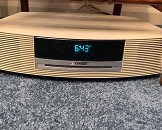 Bose radio