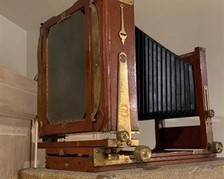 Century camera with original box