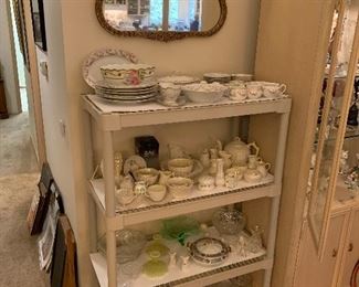 Noretake, Belleek, Rosenthall