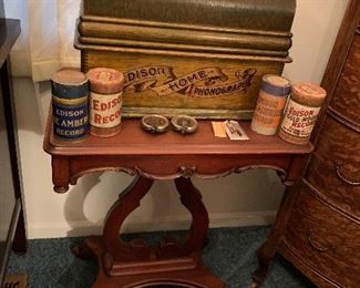 Edison Home Phonograph
