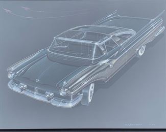 MaShigan 50's concept rendering